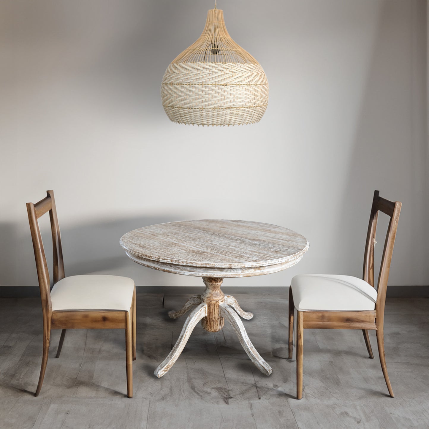 Round Table 'Alaska' - Natural