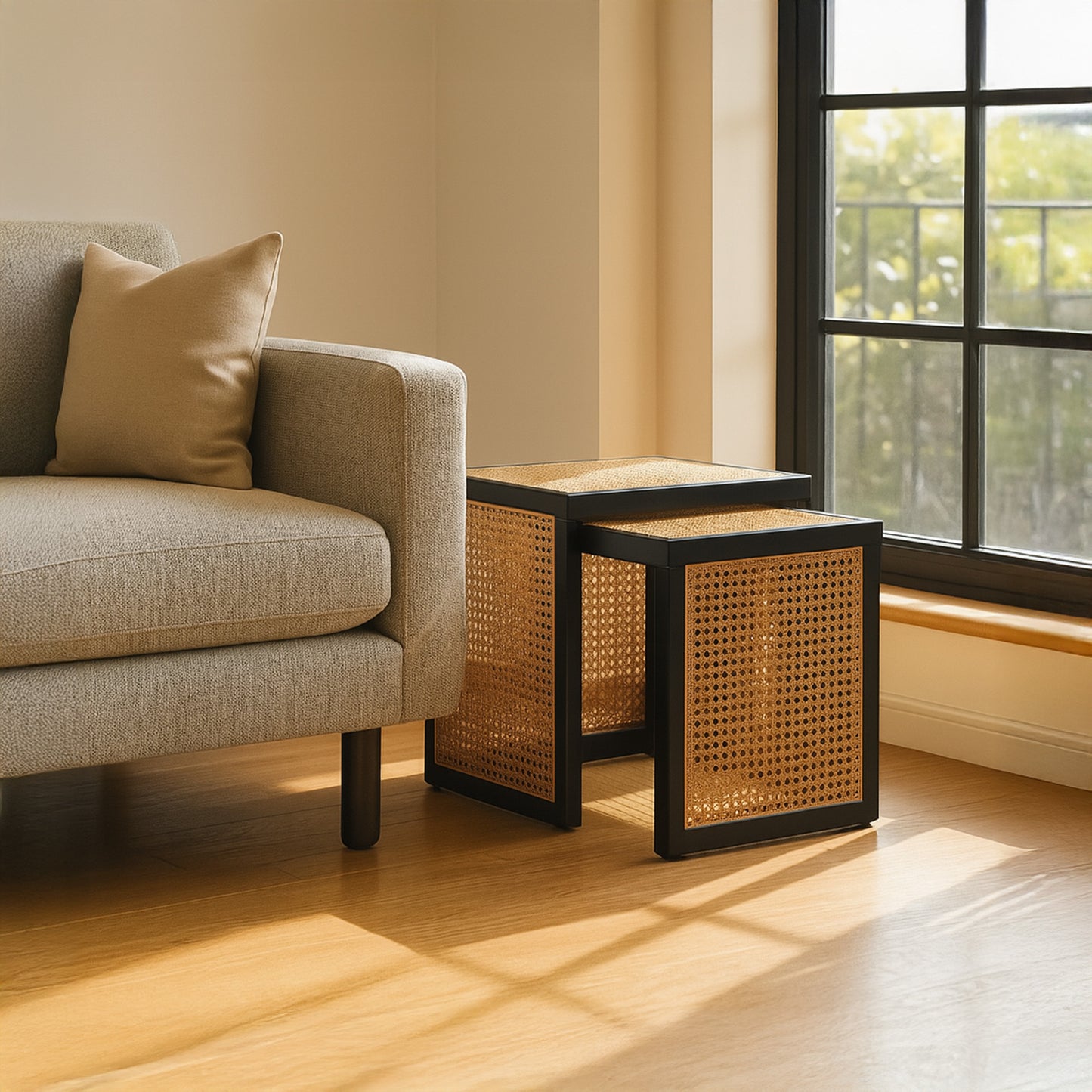 Mulholland Side Table