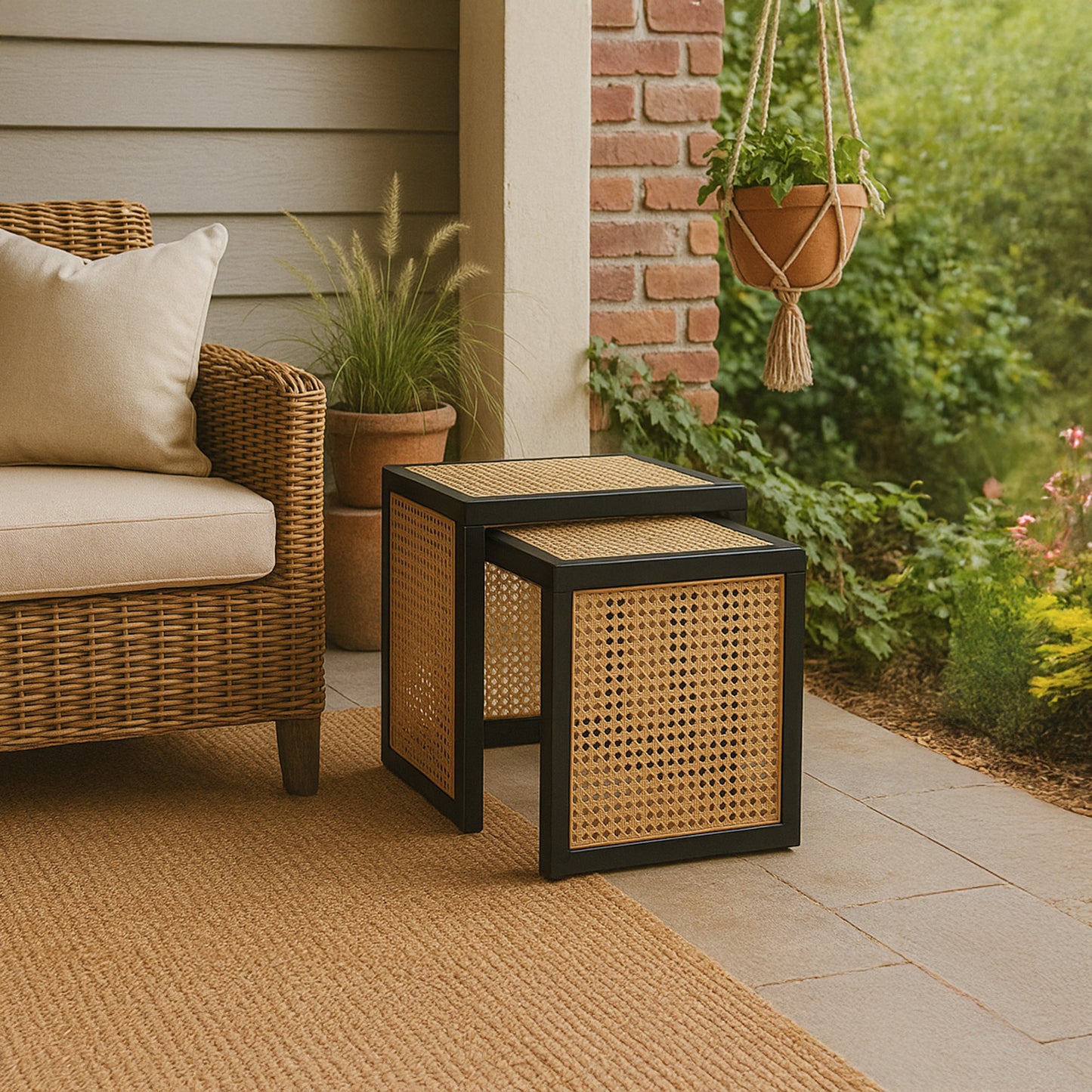 Mulholland Side Table