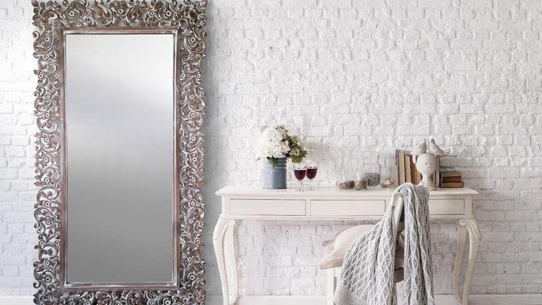 Why Mirrors Are Important in Home Deco - Kulture Home Decor