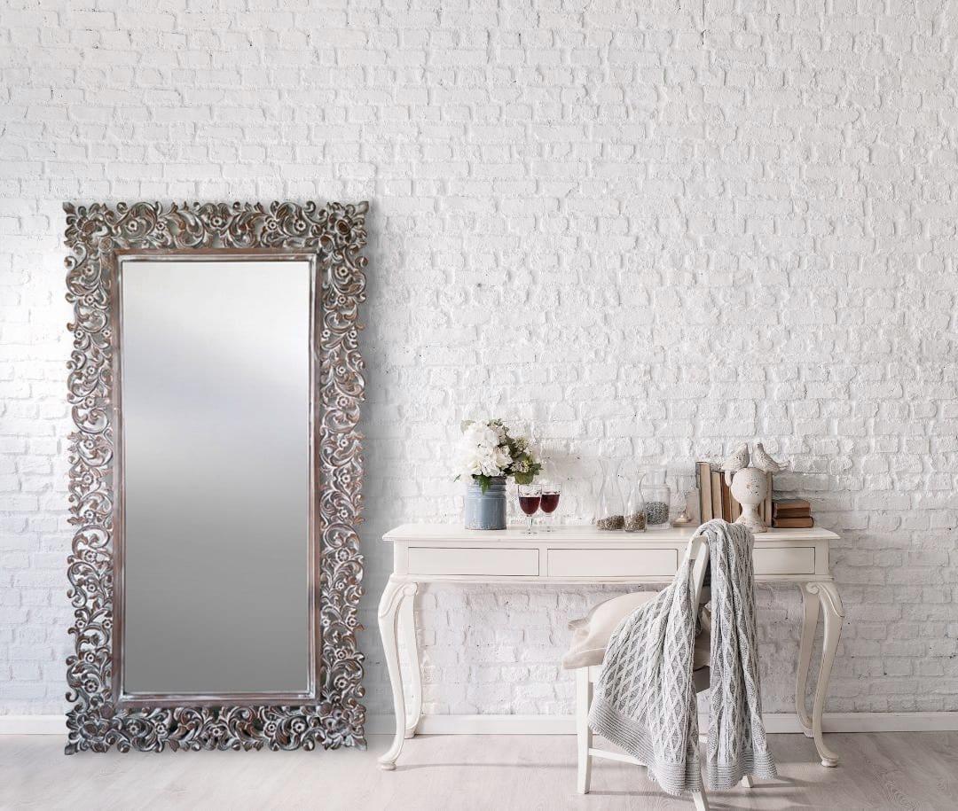 Brighter and Larger - Mirror Decor At Its Best!