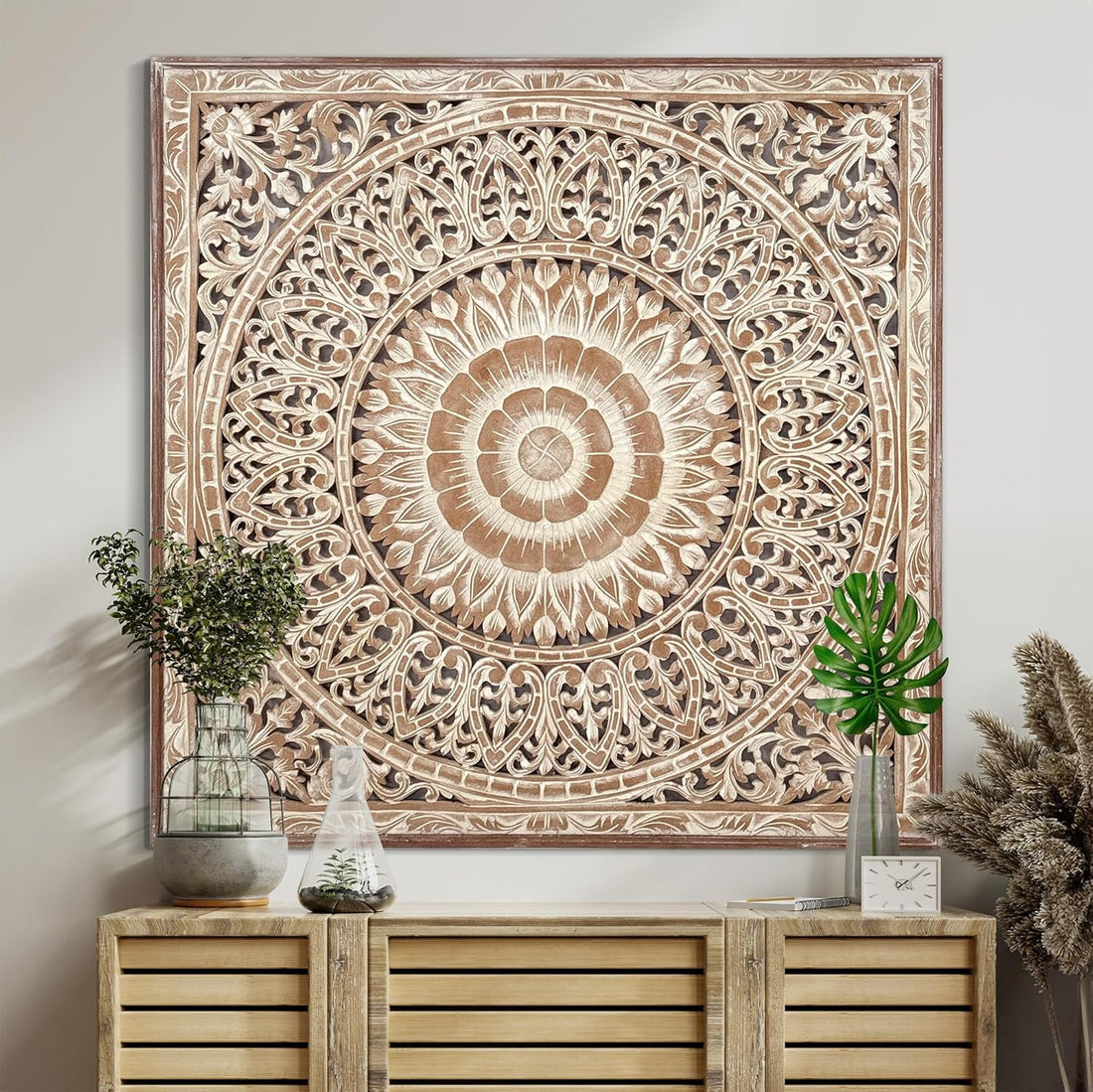 The Charm of Handmade Wooden Furniture: Why It Belongs in Every Boho Home