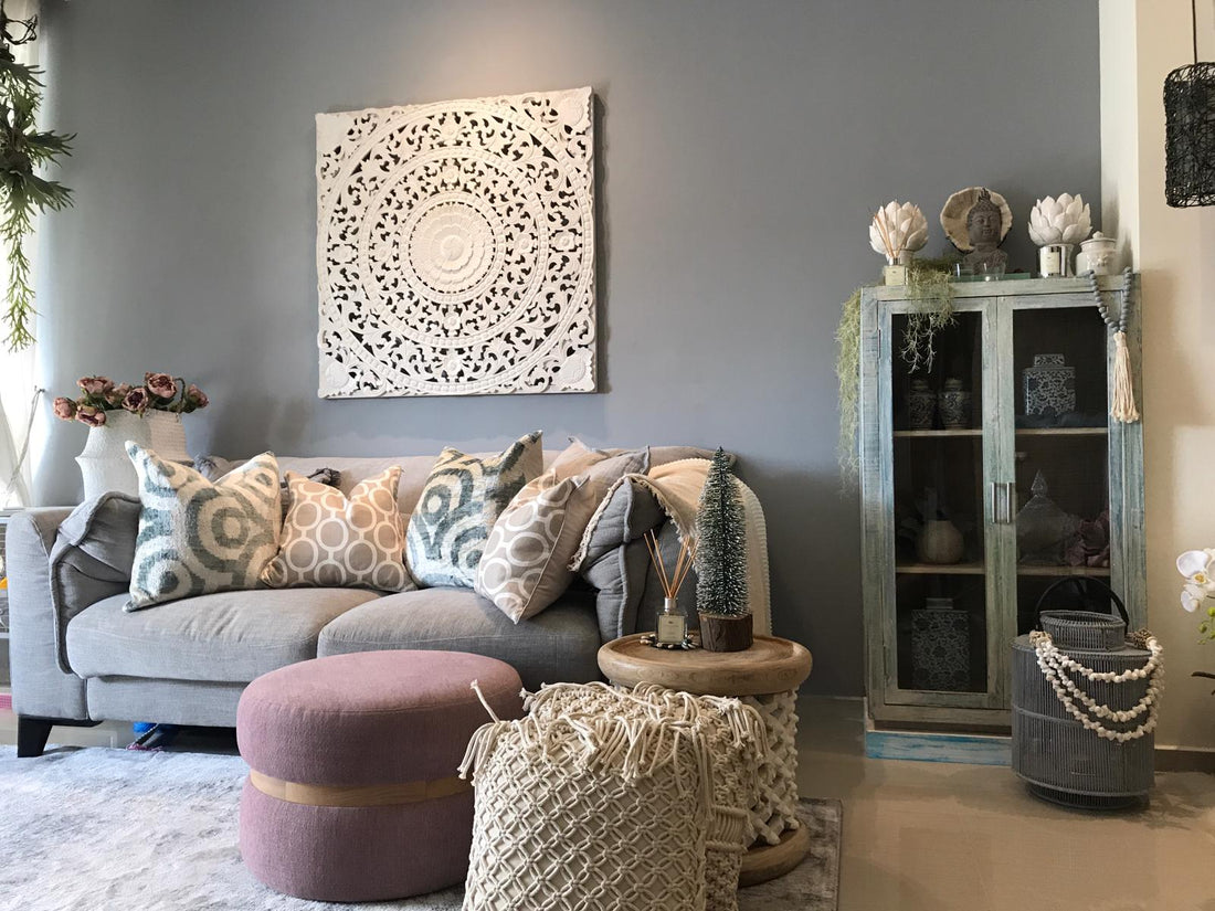 10 Creative Ideas for Rustic Wall Decor