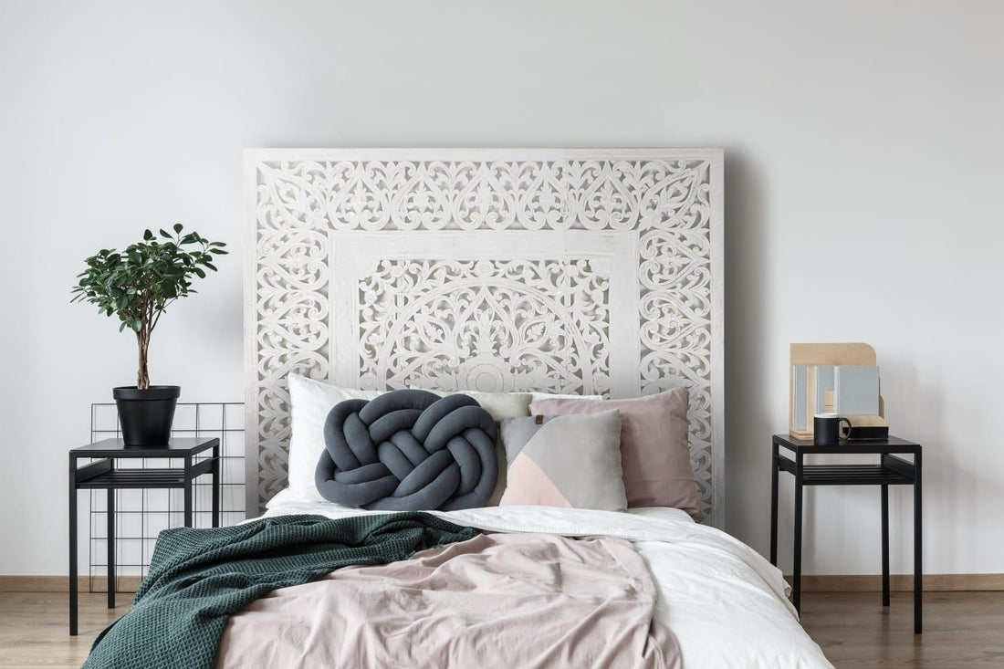 10 ideas to spruce up your bedroom! - Kulture Home Decor
