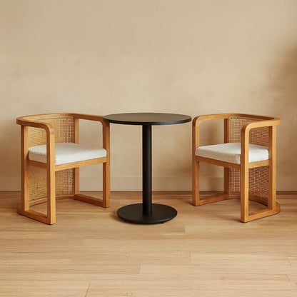 Cambria Cane Dining Chair