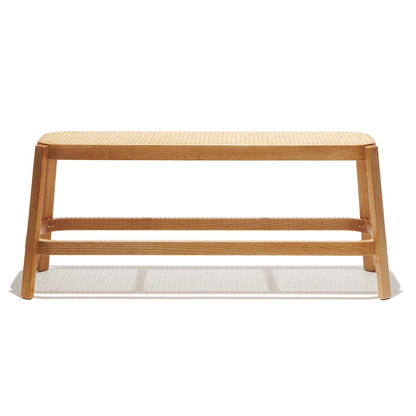 Asmara Cane Bench