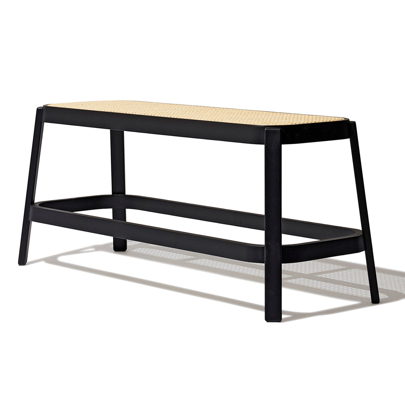 Asmara Cane Bench