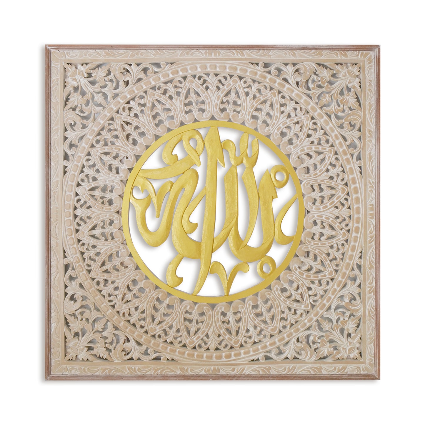 Decorative Panel "Cendana" Islamic