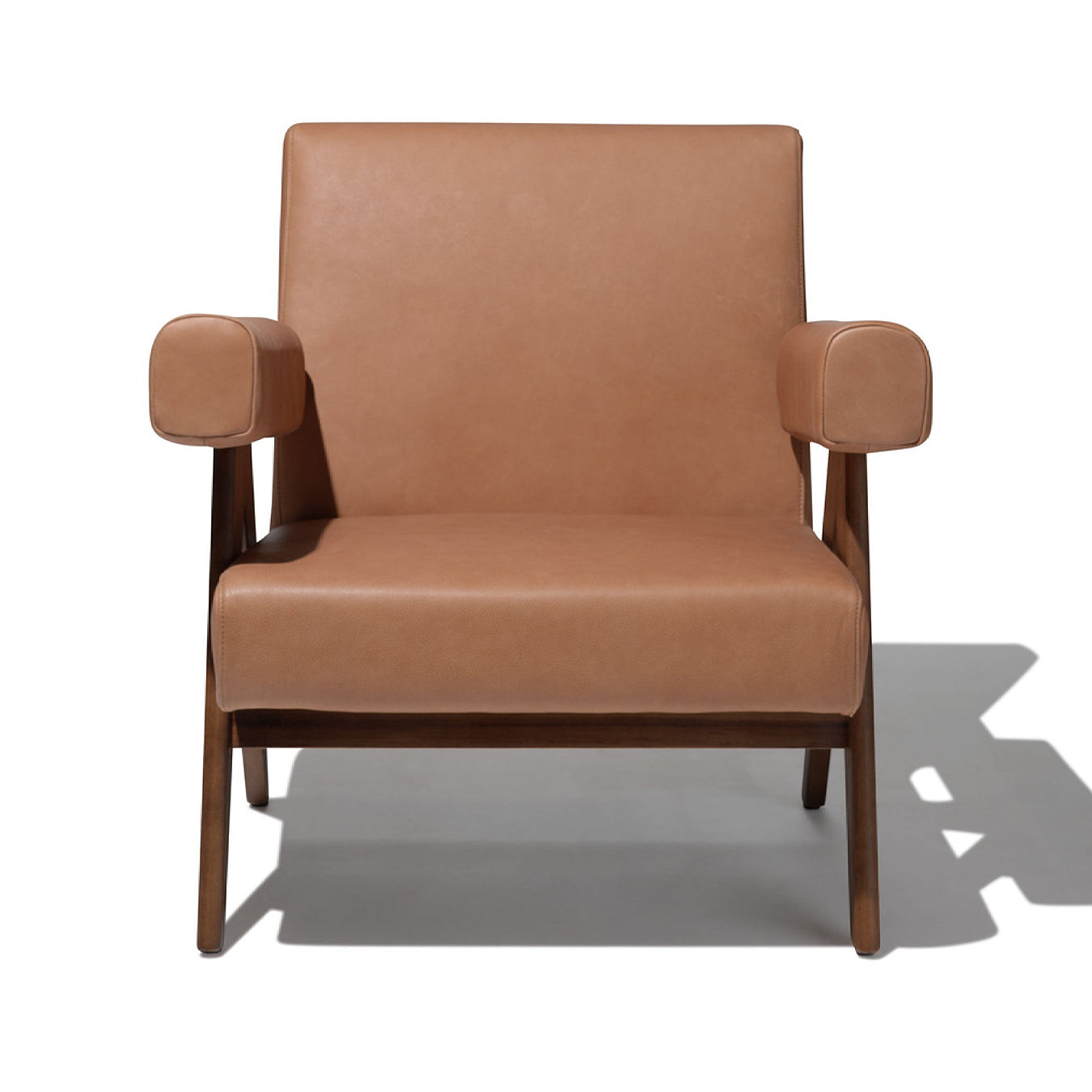 Compass Upholstered Lounge Chair
