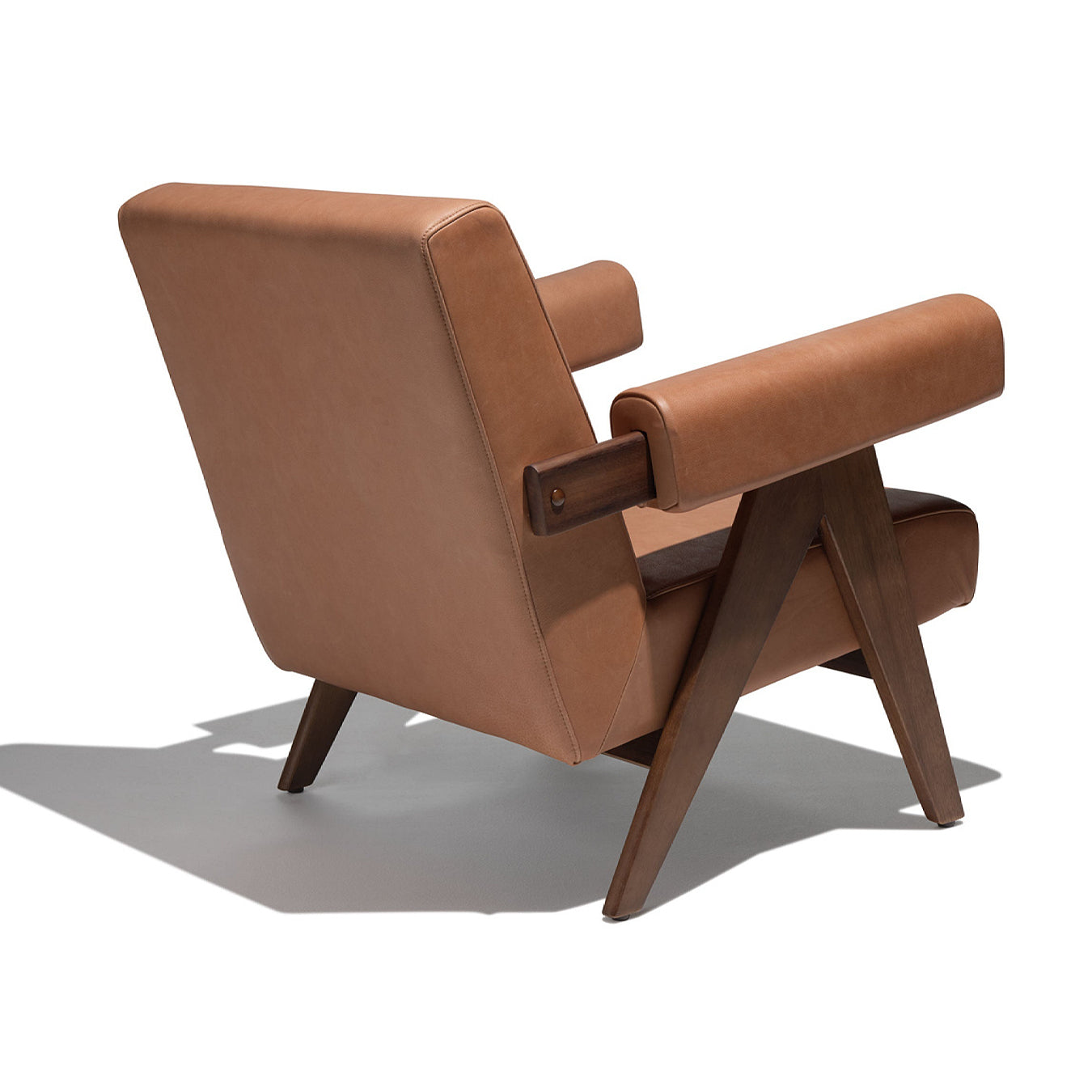 Compass Upholstered Lounge Chair