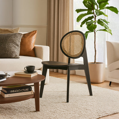Cyne Cane Dining Chair