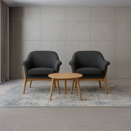 Fiske Lounge Chair