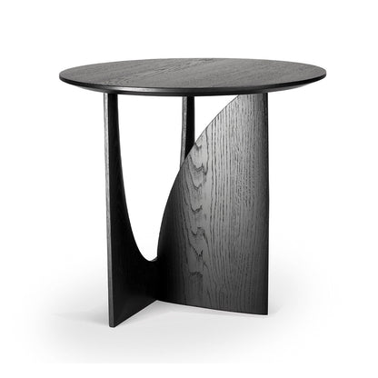 Geometric Side Table