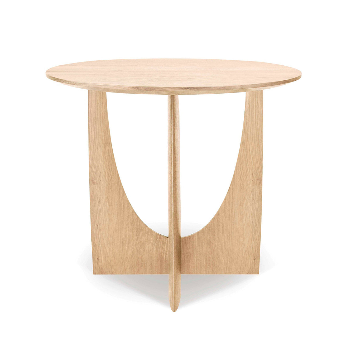 Geometric Side Table