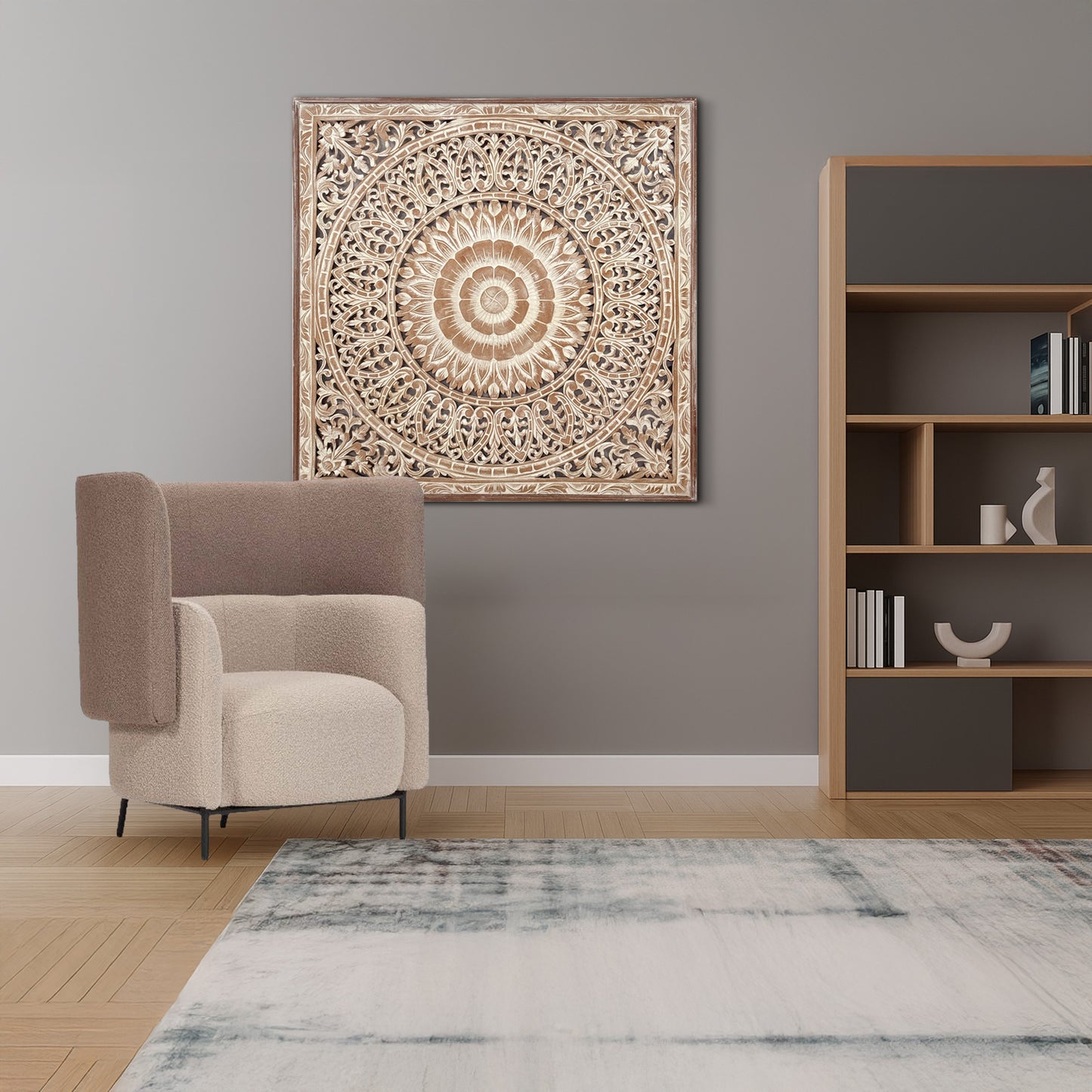 Overlay Lounge Chair