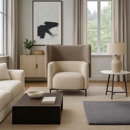 Overlay Lounge Chair