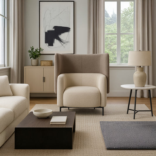Overlay Lounge Chair