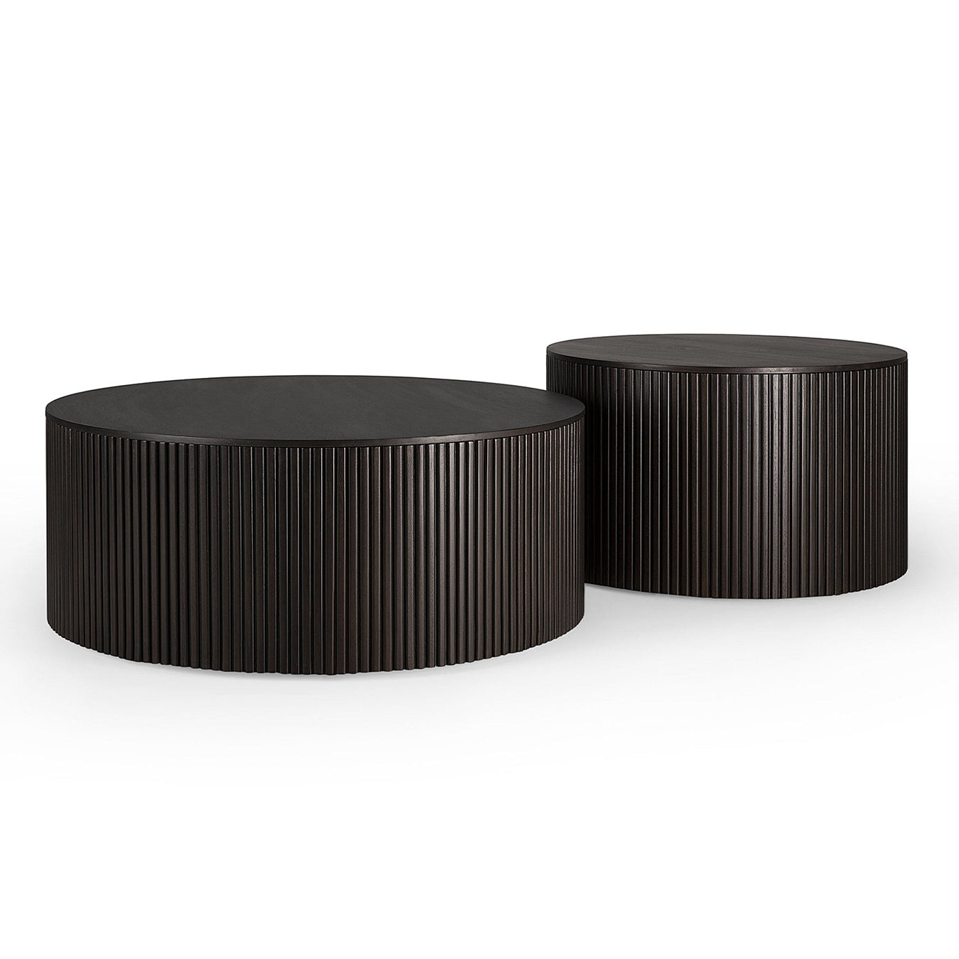 Roller Max Round Coffee Table