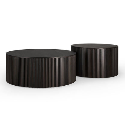 Roller Max Round Coffee Table