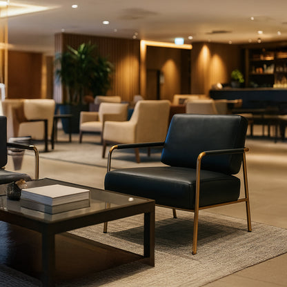 Sinclair Lounge Chair