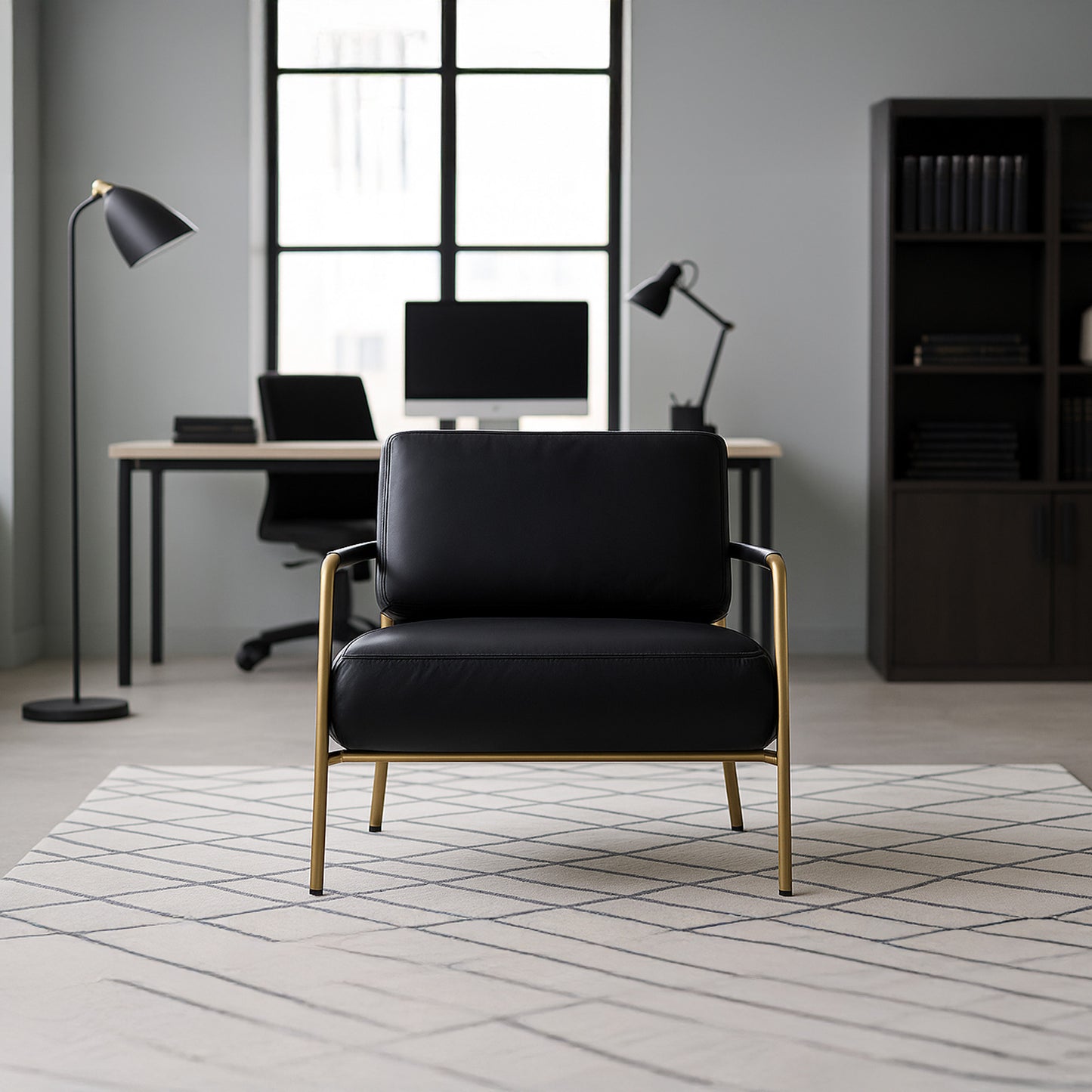 Sinclair Lounge Chair