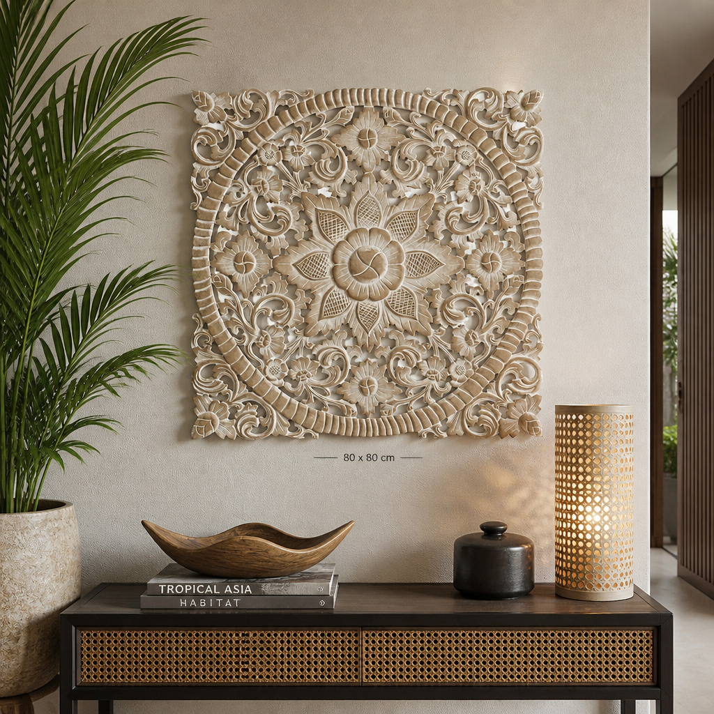 Decorative Panel "Dahun" - 80 cm