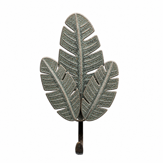 Carved Hanger - Clover
