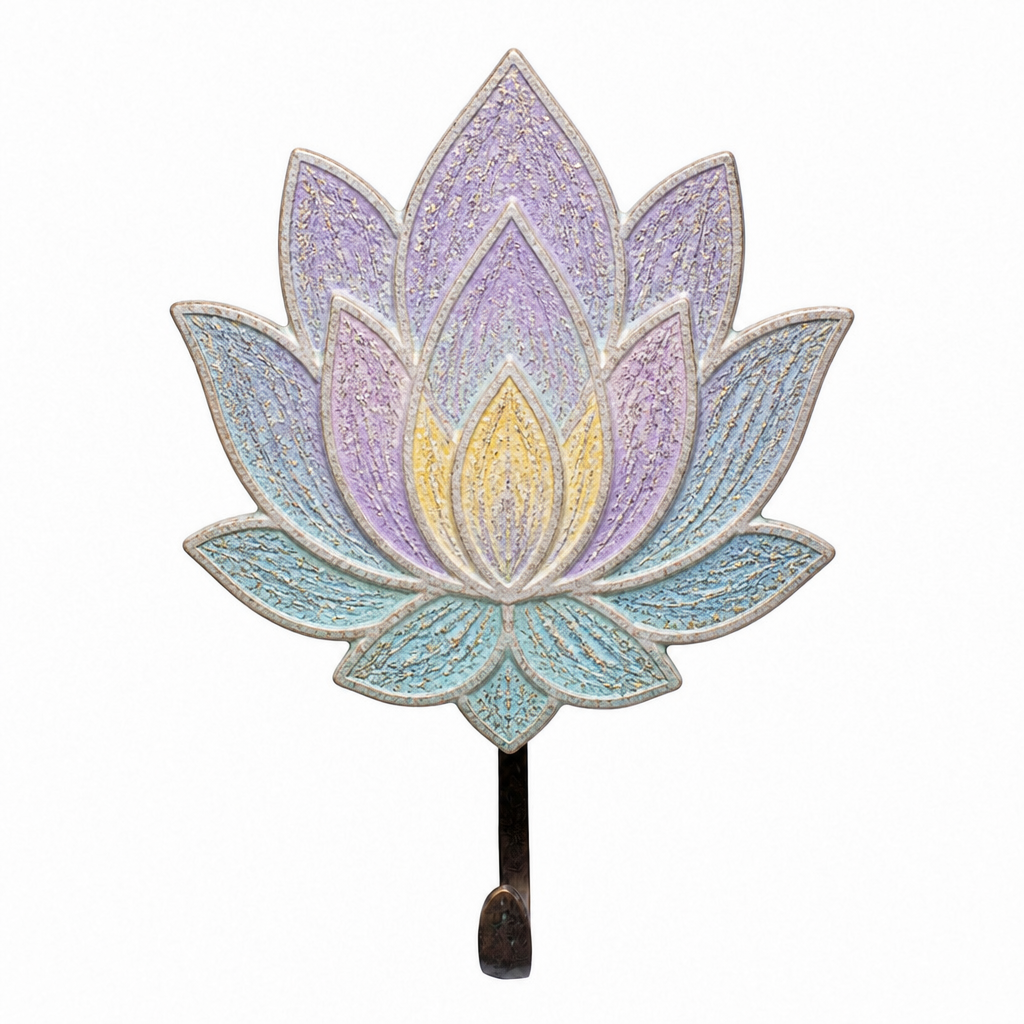 Carved Hanger - Tulipe