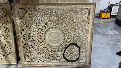 SALE - Decorative Panel "Berawa"