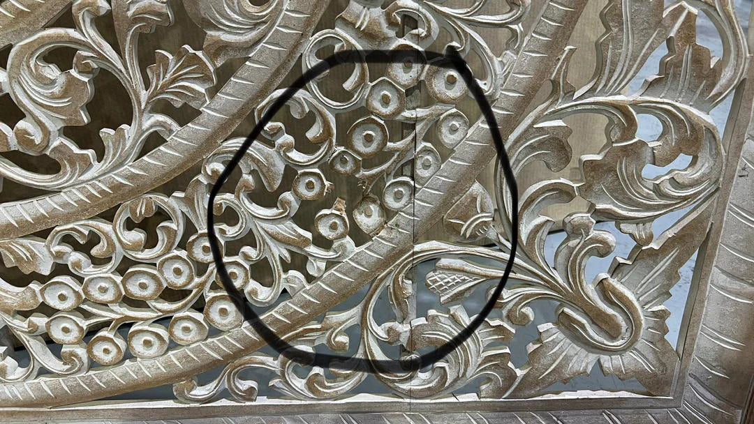 Decorative Panel "Berawa"