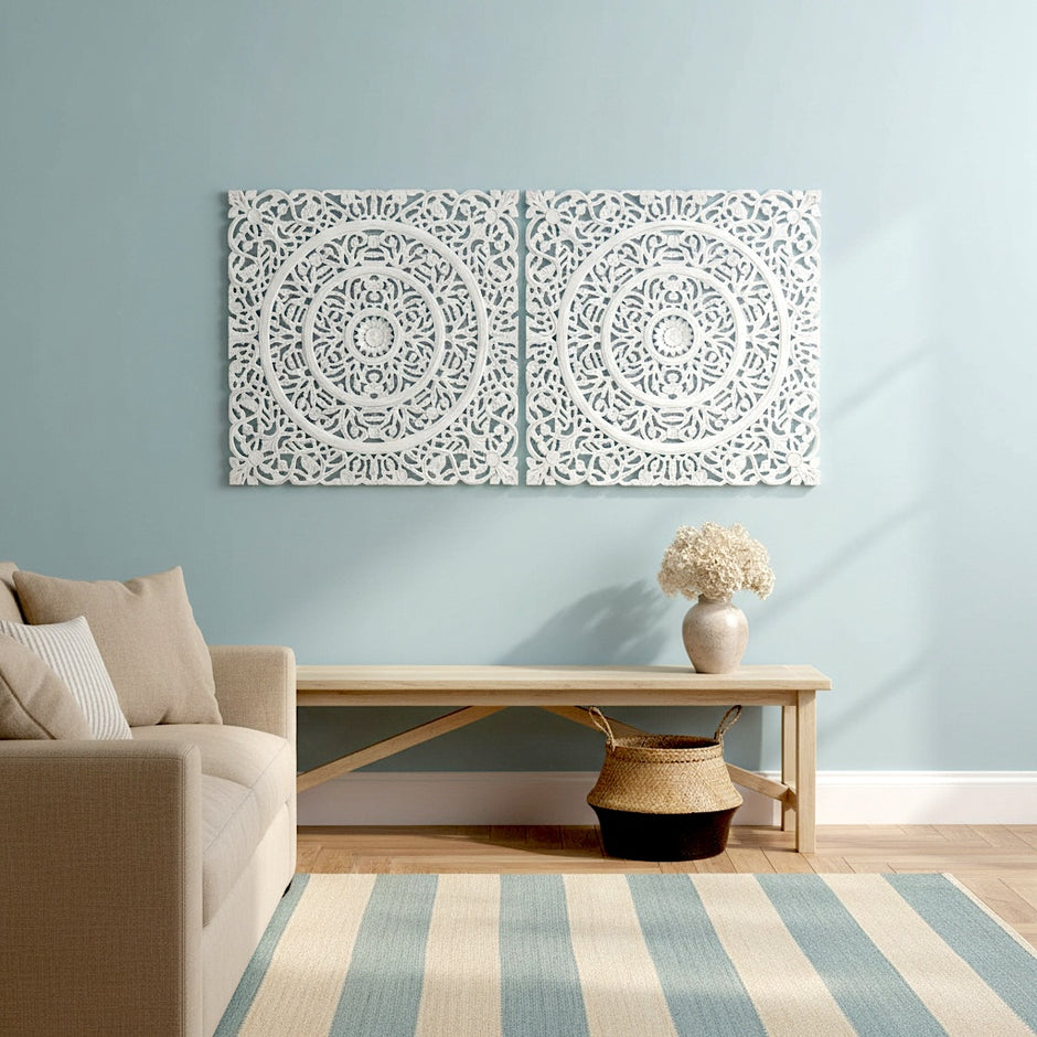 Kulture Home Decor & Furniture: Balinese Decorative Panels – Page 2 ...