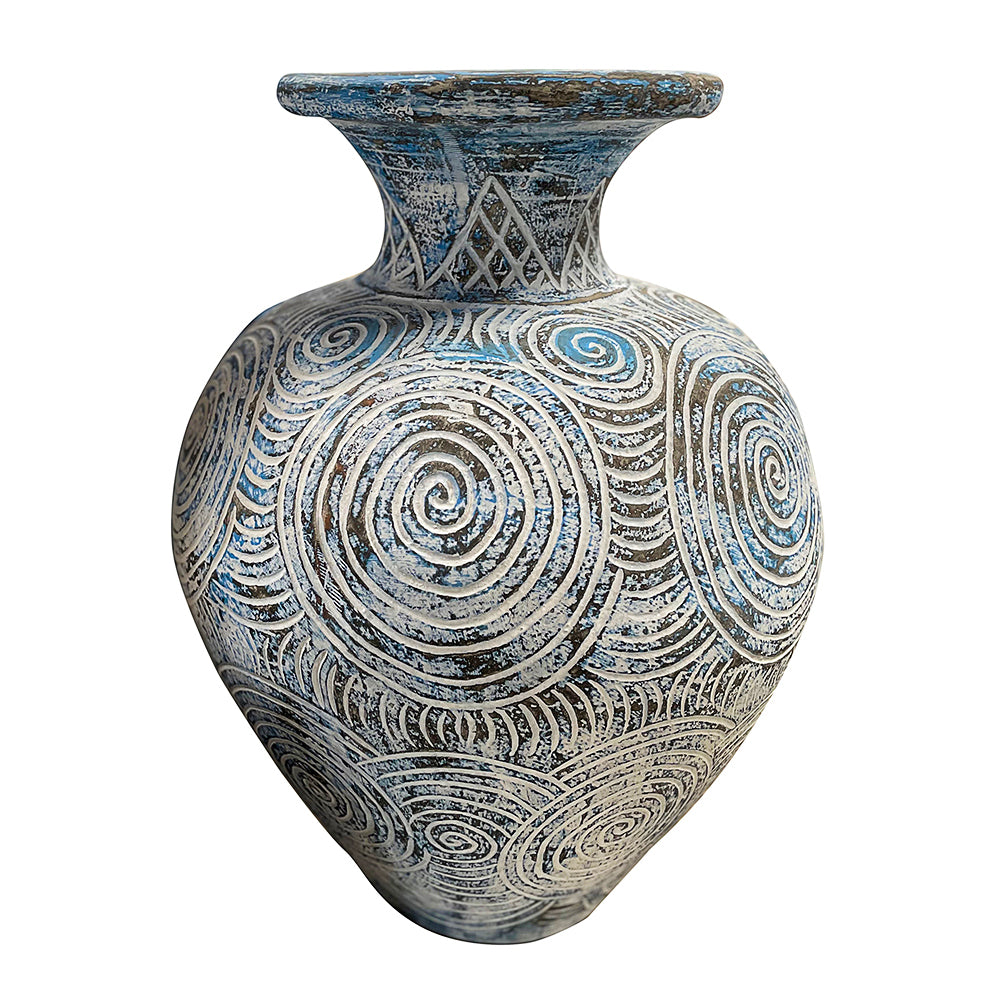 Decorative Vase 'Bulan'