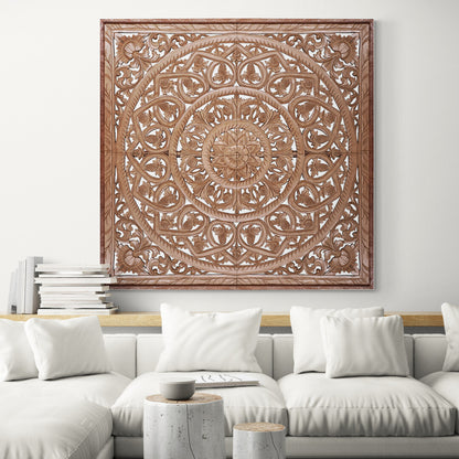 Decorative Panel "Sidemen"- 120 cm