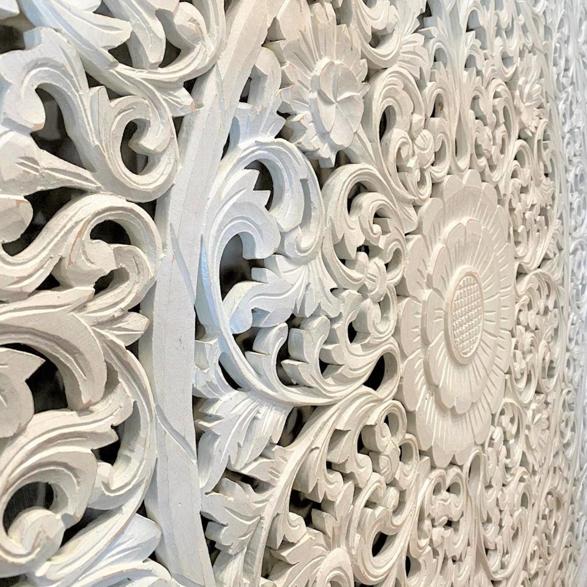 Decorative Panel "Melati"- 120 cm