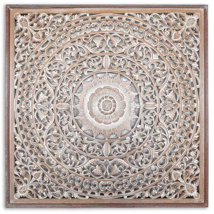 decorative panel bintang antic wash bali design hand carved hand made home decorative house furniture wood material