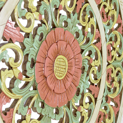Decorative Mandala "Wanita"