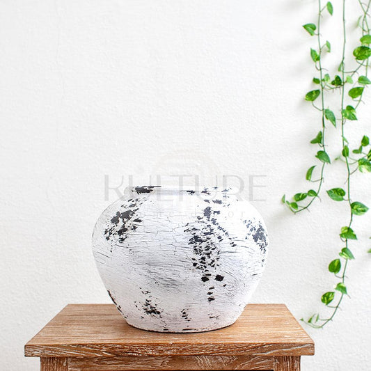 Decorative Vase 'Mawa' - Kulture Home Decor